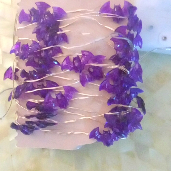 Pier 1 Bat Glimmer String lights - Picture 3 of 3